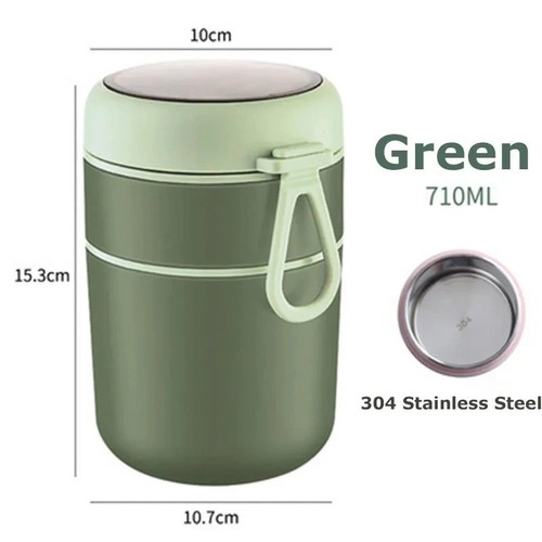 710ml food thermal jar - food,