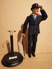 John Steed Figure Product Enterprise THE AVENGERS 12" Patrick Macnee Talk Stand 
