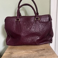 Vintage Italian Purple Plum