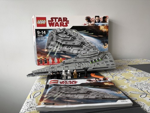 Used complete lego - complete,