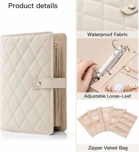 Jewellery organiser travel - jewellery, organiser,