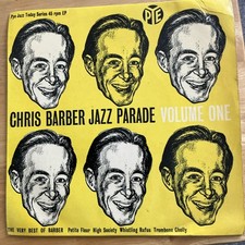 Chris Barber Jazz Parade -