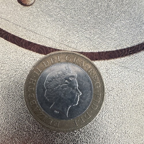 2006 two pounds - 2006, brunel