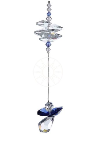 Cascade angel suncatcher - cascade,