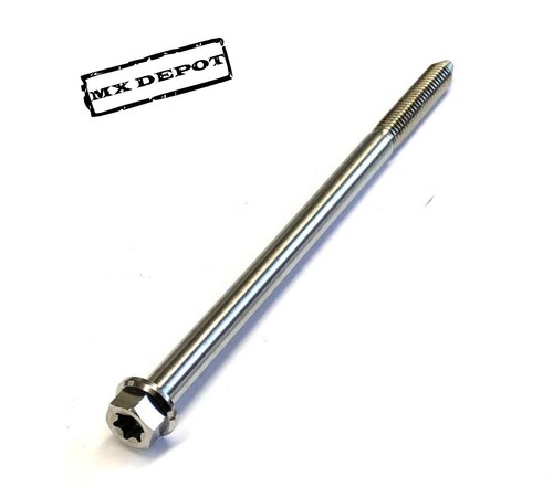Ktm seat bolt - fir, titanium