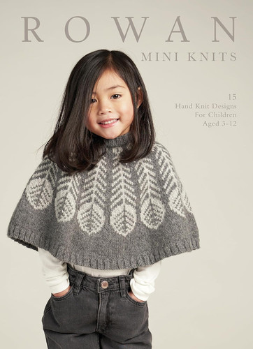 Rowan mini knits - 15, knit