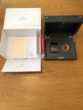 Genuine Omega Limited Edition Apollo-Soyuz Presentation Box *Pre-Owned