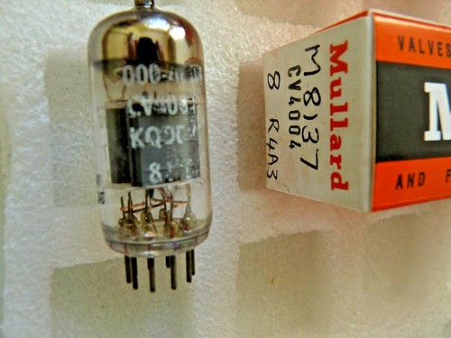 Cv4004 m8137 12ax7 ecc83 - m8137,