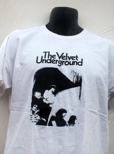 Velvet underground t shirt - underground, t-shirt
