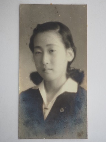 Vintage photo 1940s 50s - vintage,