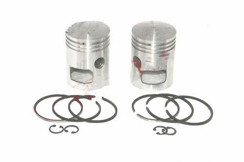 Piston set standard size - standard,