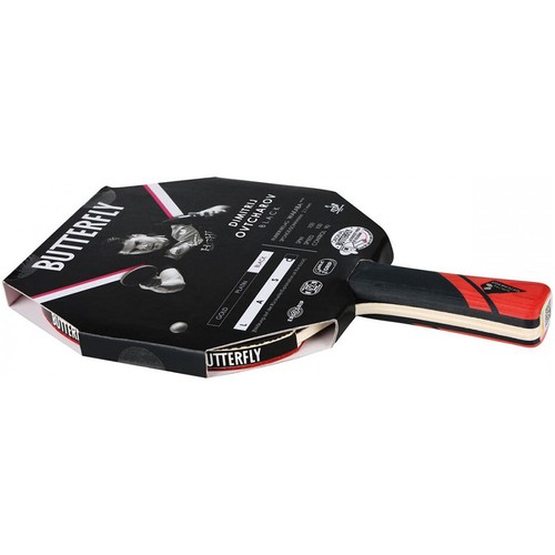 Butterfly table tennis - table, bat