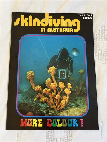 Skindiving australia - skindiving,