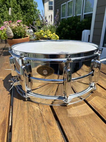 Vintage tama rockstar snare - vintage,