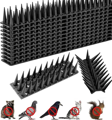 30m bird spikes pigeon - 30m, spikes,