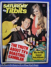 Titbits Magazine- Andy