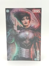 Kneel before Zod #1 DC Comic Book Szerdy Variant
