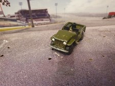 Matchbox Sleet  Jeep No