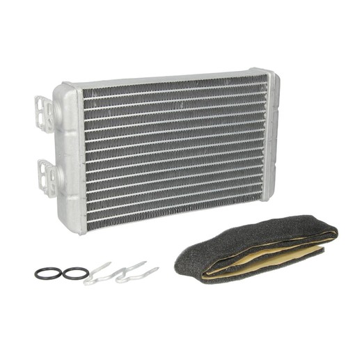 Heat exchanger interior - exchanger,,