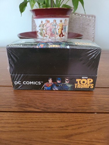 2013 mini top - trumps, "dc