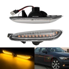 Clear Len LED Side Indicator