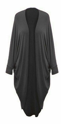 Women batwing waterfall - batwing,