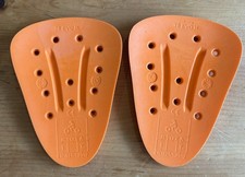 Rukka D3O Motorcycle Armour Inserts Excellent Condition