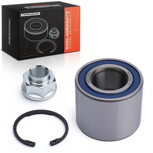 Premium wheel bearing kit - wheel,
