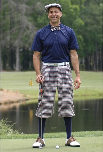 Golfknickers com stewart men - stewart, men's