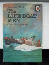 The Life Boat Men (Ladybird easy read..., Havenhand, J.