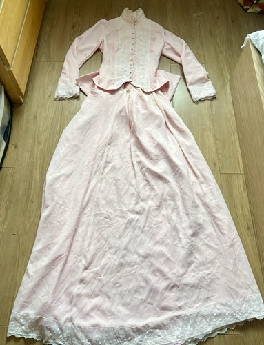 Victorian edwardian gown - victorian,