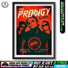 THE PRODIGY Rock Music Live