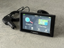 Gps Sat Nav Garmin Drive 51