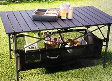 alluminum folding camping