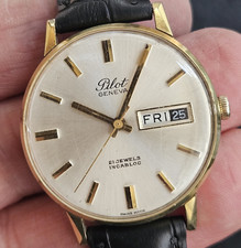 PILOT 21 Jewels Swiss Incabloc