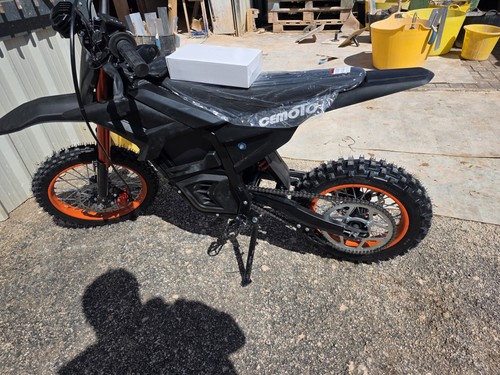 Cemoto dirt bike same as - cemoto,