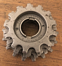 Regina Corsa 5 Speed Freewheel, Excellent, 13-18, English Thread