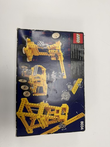 Lego technic 8034 universal - technic,