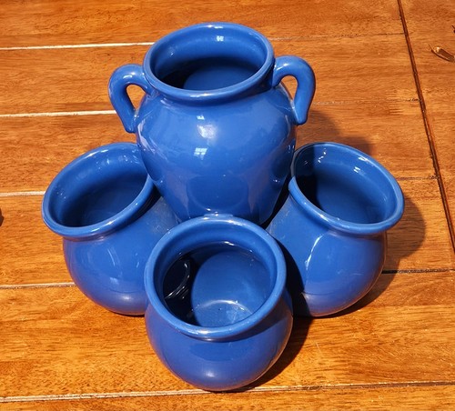 Handmade cobalt blue studio - handmade,
