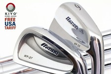 7Pcs MIZUNO Iron set COMBO