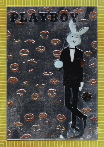 Playboy special card chromium - card,