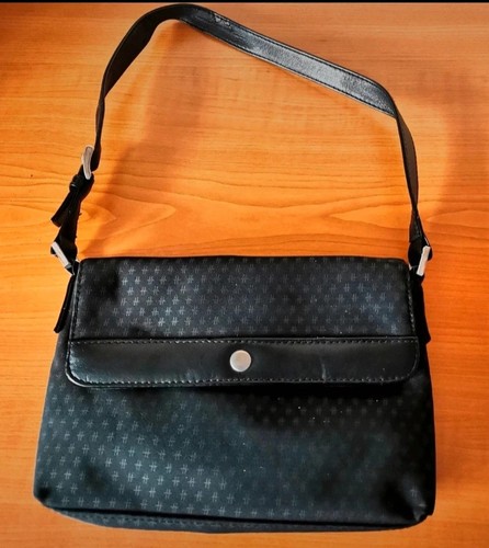 Vintage harrods black shoulder - vintage,