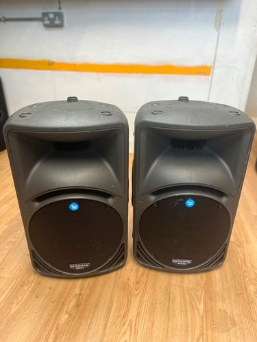 Mackie srm 450 - mackie, (pair)
