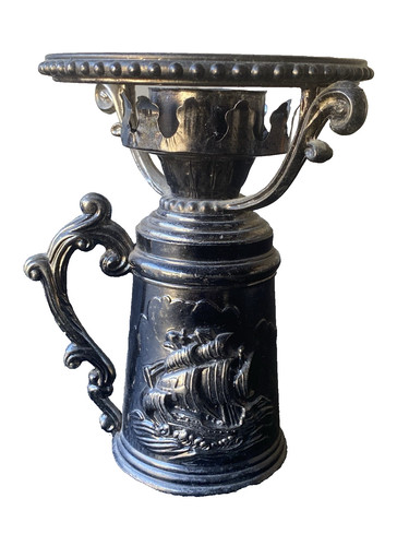 Vtg victorian silverplate - vtg,
