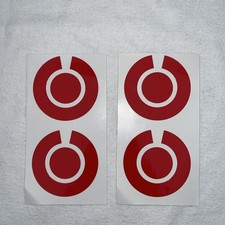 Set Of 4 New Bowls Marker