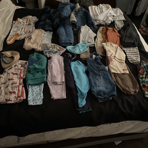 Baby boys bundle clothes - baby,