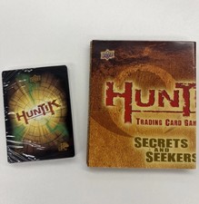 Huntik mission pack cards