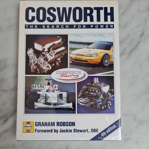 Cosworth the search for - cosworth:,