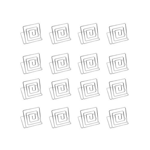 Pcs table card holder stand - table,