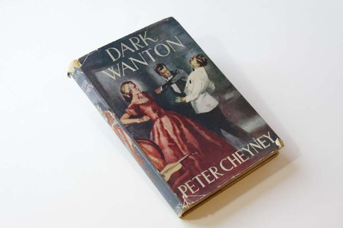 Dark wanton first - wanton, edition]